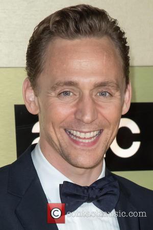 Tom Hiddleston