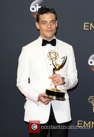 Rami Malek