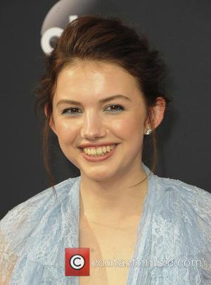 Hannah Murray