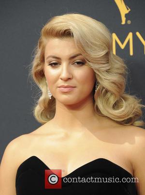 Tori Kelly seen on the red carpet at the 68th Annual Primetime Emmy Awards held at the Microsoft Theater Los...