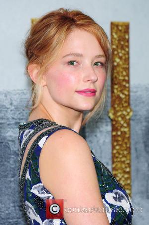 Haley Bennett