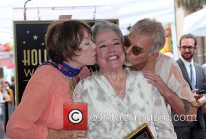 Shirley Maclaine, Kathy Bates and Billy Bob Thornton