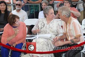 Shirley Maclaine, Kathy Bates and Billy Bob Thornton