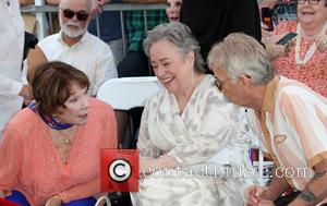 Shirley Maclaine, Kathy Bates and Billy Bob Thornton