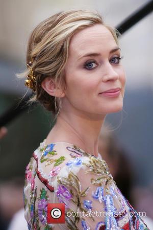 Emily Blunt Loved Playing Drunk For The Girl On The Train