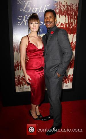 Nate Parker and Wife Sarah Disanto