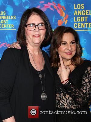 Kathy Najimy and Mo Gaffney