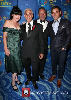 Pauley Perrette, Greg Louganis, Johnny Chaillot and Conrad Ricamora