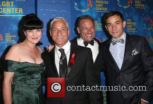 Pauley Perrette, Greg Louganis, Johnny Chaillot and Conrad Ricamora