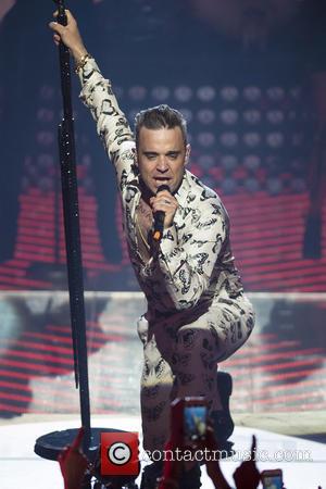 Robbie Williams and Roundhouse