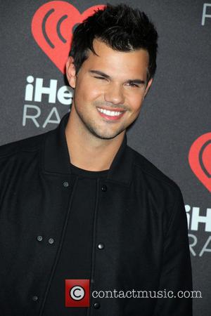 Taylor Lautner