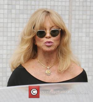 Goldie Hawn