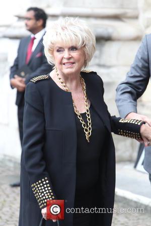 Gloria Hunniford