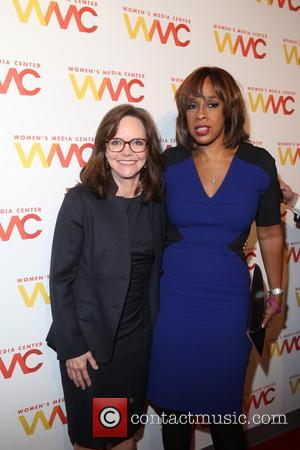 Sally Field and Gayle King