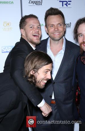 Dan Reynolds, Joel Mchale and Imagine Dragons