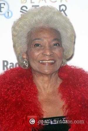 Nichelle Nichols