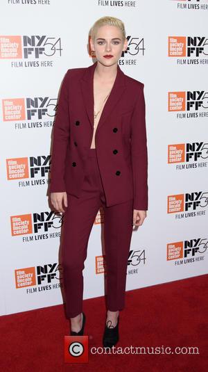 Kristen Stewart at the 54th New York Film Festival premiere of Certain Woman held at Lincoln Center's Alice Tully Hall,...