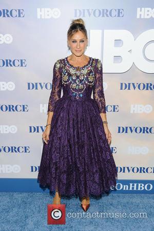 Sarah Jessica Parker at the New York Premiere of HBO's new series 'Divorce' held at the SVA Theater, New York,...