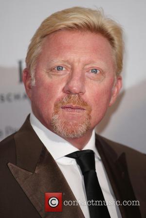 Boris Becker on the red carpet at the 2016 IWC Gala in honour of The British Film Institute London, United...