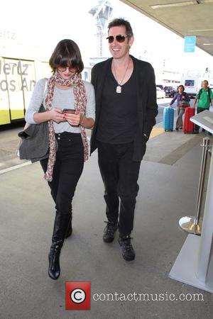 Paul W.s. Anderson and Milla Jovovich