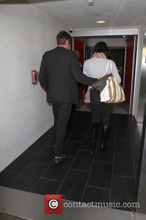 Paul W.s. Anderson and Milla Jovovich