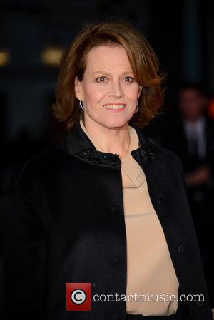 Sigourney Weaver and Bfi London Film Festival