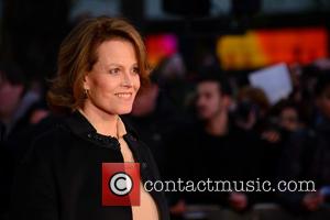 Sigourney Weaver and Bfi London Film Festival