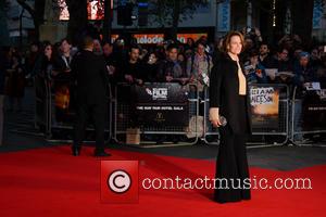 Sigourney Weaver and Bfi London Film Festival