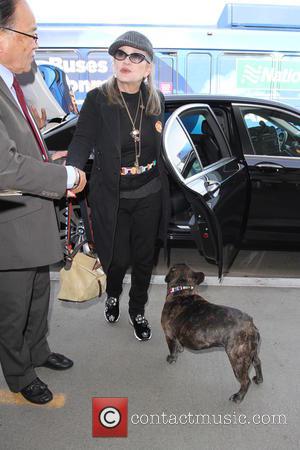 Carrie Fisher and Fisher