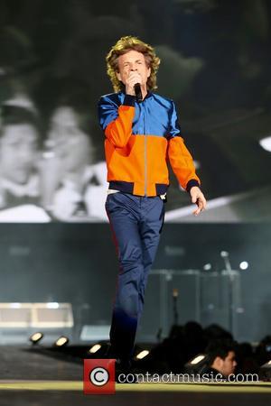 Mick Jagger