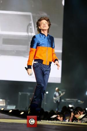 Mick Jagger