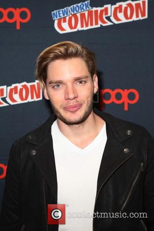 Dominic Sherwood