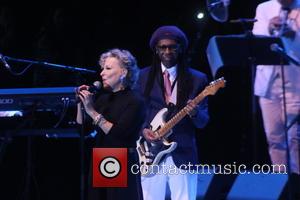 Bette Midler and Nile Rodgers