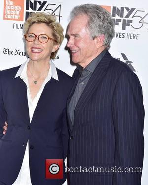 Annette Bening and Warren Beatty