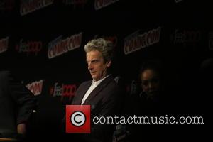 Peter Capaldi