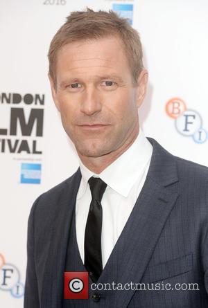 Aaron Eckhart