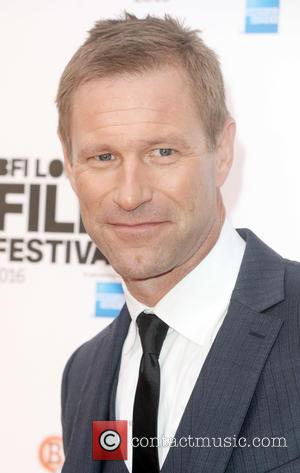 Aaron Eckhart