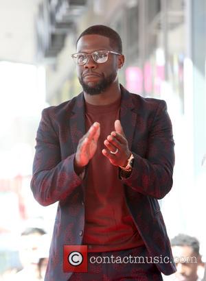 Kevin Hart Involved In "Serious Airplane Scare" After Tire On Private Plane Blows On Landing