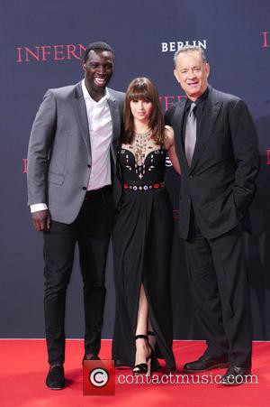 Omar Sy, Felicity Jones and Tom Hanks