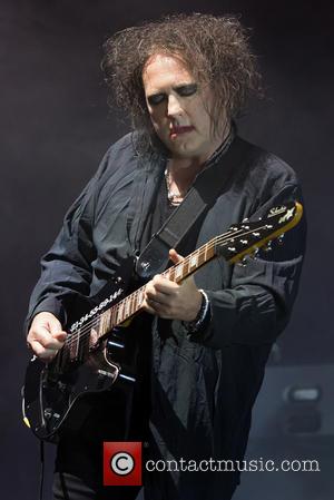 The Cure and Robert Smith