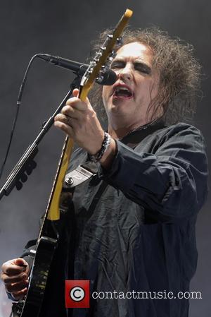 The Cure and Robert Smith