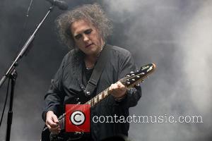 The Cure and Robert Smith