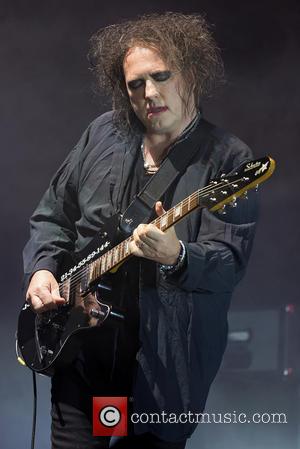 The Cure and Robert Smith