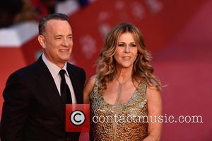 Tom Hanks and Rita Wilson