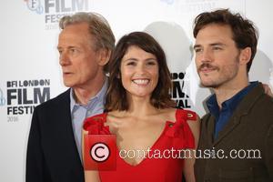 Bill Nighy, Gemma Arterton and Sam Clafin