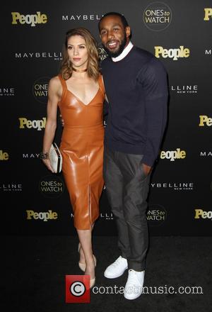 Allison Holker and Husband Stephen Twitch Boss