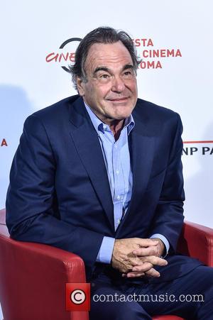 Oliver Stone