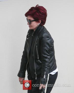 Sharon Osbourne