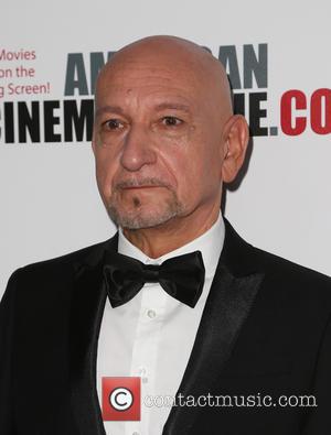 Ben Kingsley