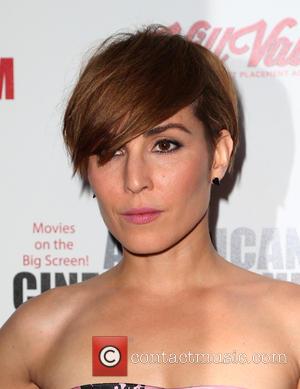 Noomi Rapace